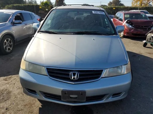 2HKRL18692H585549 2002 2002 Honda Odyssey- EX 5