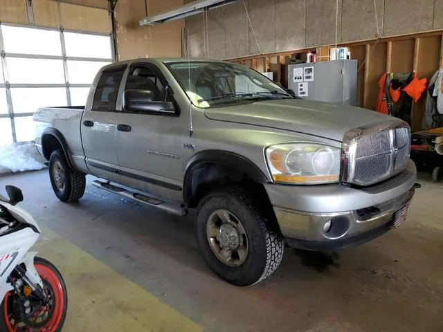 1D7KS28D36J174143 2006 2006 Dodge RAM 2500- ST 4