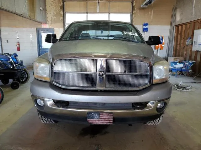 1D7KS28D36J174143 2006 2006 Dodge RAM 2500- ST 5