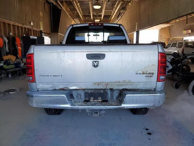 1D7KS28D36J174143 2006 2006 Dodge RAM 2500- ST 6