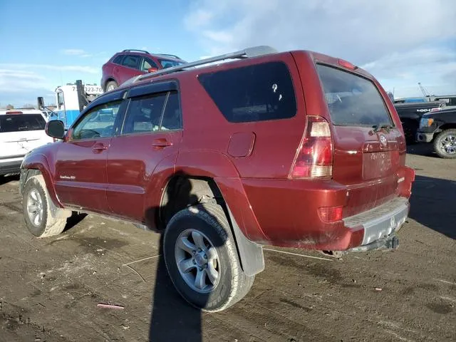 JTEBT14R058028318 2005 2005 Toyota 4runner- SR5 2