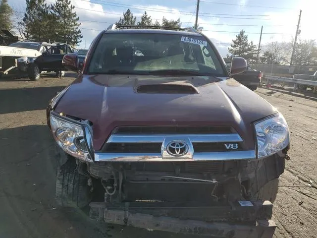 JTEBT14R058028318 2005 2005 Toyota 4runner- SR5 5