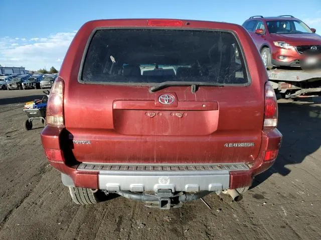 JTEBT14R058028318 2005 2005 Toyota 4runner- SR5 6