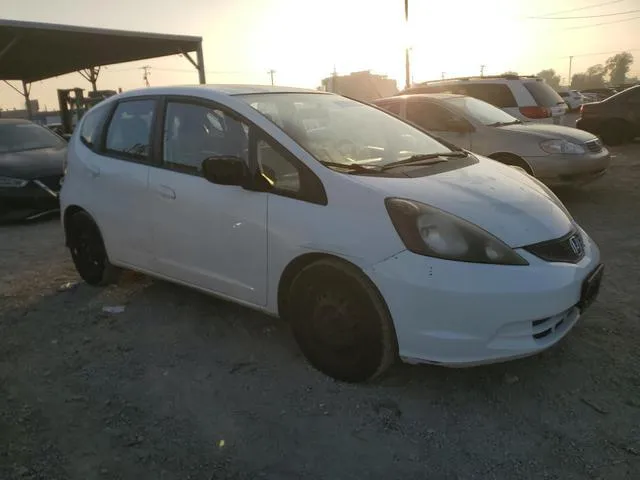 JHMGE8H33DC034370 2013 2013 Honda Fit 4