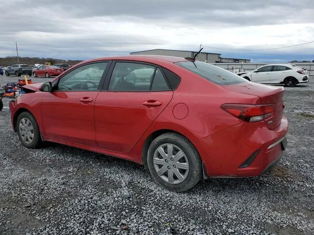 3KPA24AD4PE530447 2023 2023 KIA Rio- LX 2