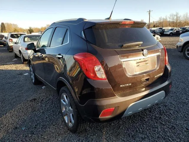 KL4CJHSB7DB185000 2013 2013 Buick Encore- Premium 2