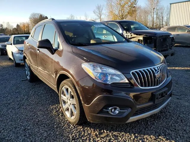 KL4CJHSB7DB185000 2013 2013 Buick Encore- Premium 4