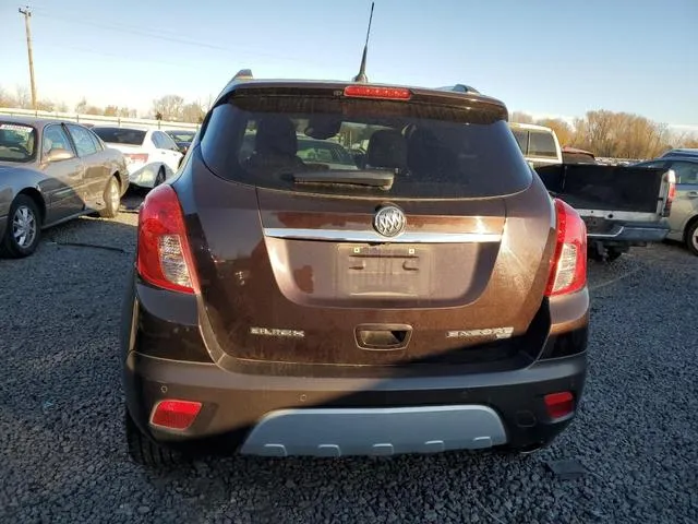 KL4CJHSB7DB185000 2013 2013 Buick Encore- Premium 6