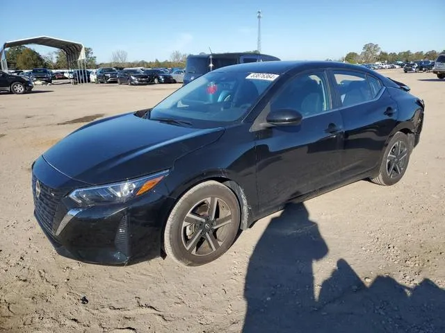 3N1AB8CV5RY284316 2024 2024 Nissan Sentra- SV 1