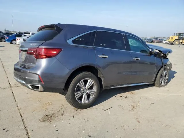 5J8YD4H39LL029966 2020 2020 Acura MDX 3