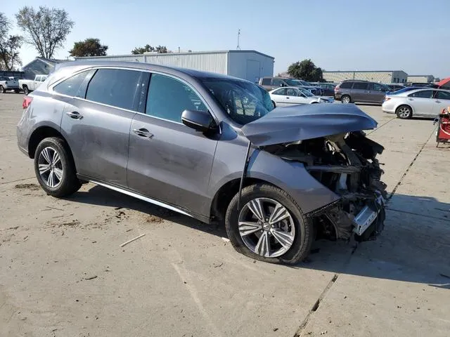 5J8YD4H39LL029966 2020 2020 Acura MDX 4