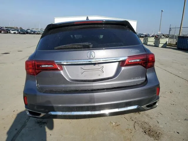 5J8YD4H39LL029966 2020 2020 Acura MDX 6