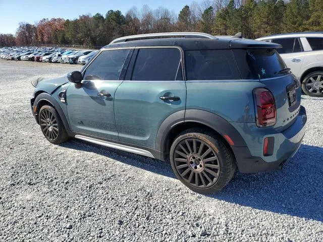 WMZ83BR09R3S28714 2024 2024 Mini Cooper- S Countryman All4 2