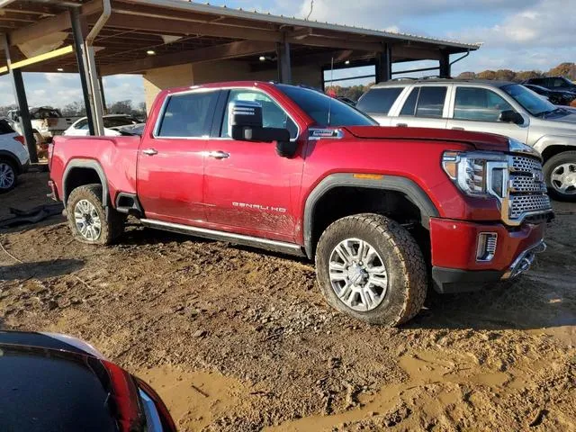 1GT49REY4MF261757 2021 2021 GMC Sierra- K2500 Denali 4