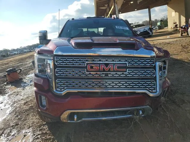 1GT49REY4MF261757 2021 2021 GMC Sierra- K2500 Denali 5