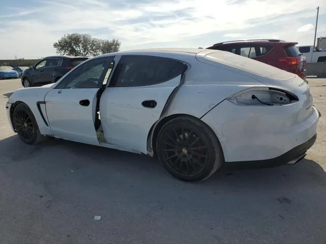 WP0AA2A71GL006908 2016 2016 Porsche Panamera- 2 2