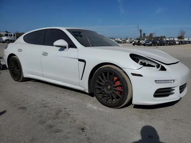 WP0AA2A71GL006908 2016 2016 Porsche Panamera- 2 4