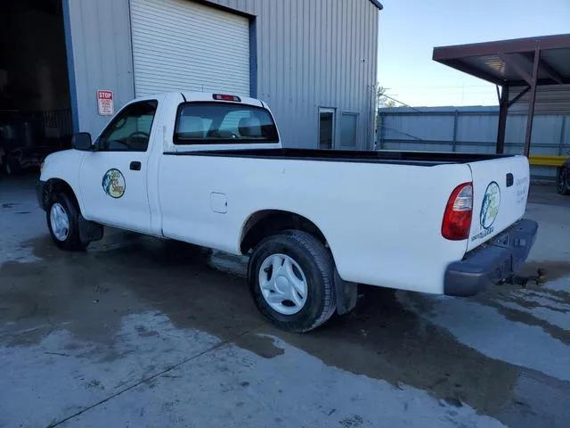 5TBJU32146S457554 2006 2006 Toyota Tundra 2