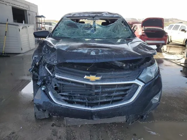 3GNAXHEV0LS634190 2020 2020 Chevrolet Equinox- LS 5