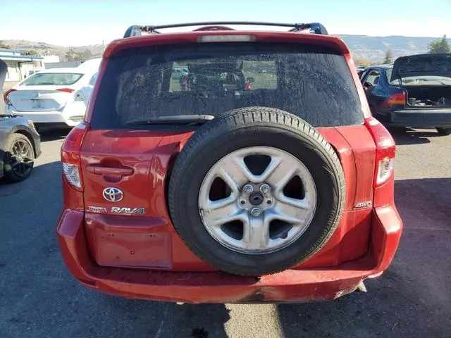 JTMBD33V366008573 2006 2006 Toyota RAV4 6