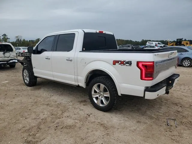 1FTEW1EG4FFB90116 2015 2015 Ford F-150- Supercrew 2