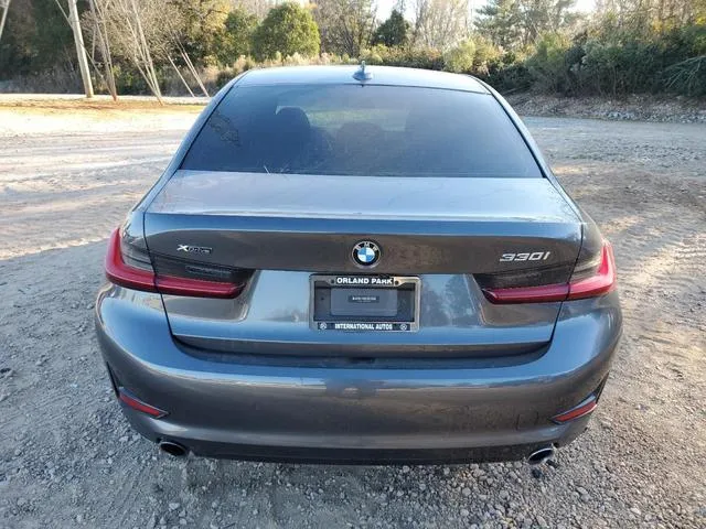 3MW5R7J04M8C00648 2021 2021 BMW 3 Series- 330XI 6