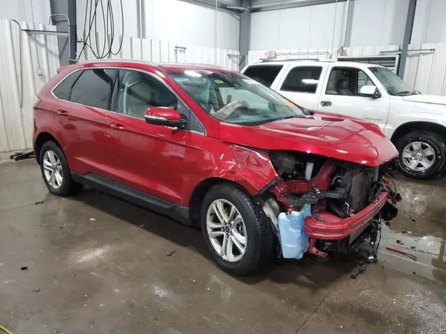 2FMPK4J92LBB38988 2020 2020 Ford Edge- Sel 4