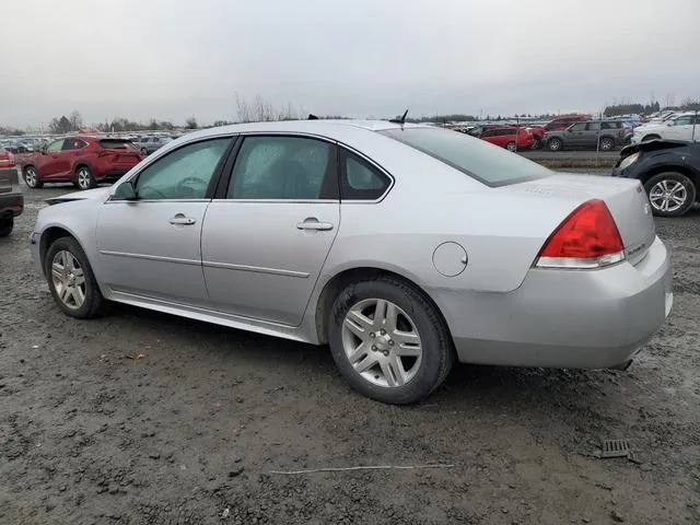 2G1WG5E32D1112033 2013 2013 Chevrolet Impala- LT 2