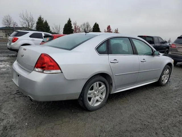 2G1WG5E32D1112033 2013 2013 Chevrolet Impala- LT 3