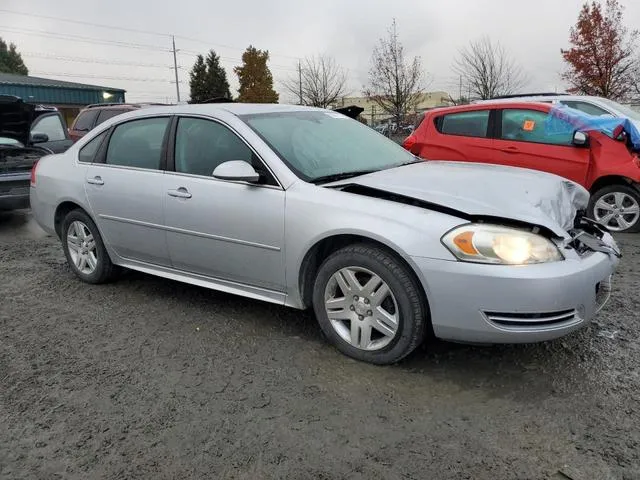 2G1WG5E32D1112033 2013 2013 Chevrolet Impala- LT 4