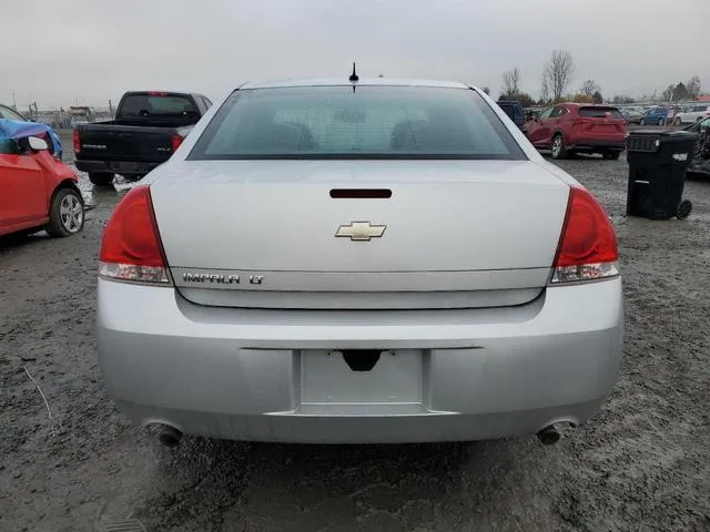 2G1WG5E32D1112033 2013 2013 Chevrolet Impala- LT 6