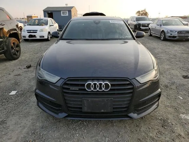 WAUHGAFC8GN008444 2016 2016 Audi A6- Prestige 5