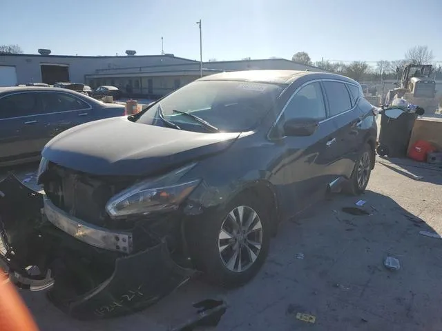 5N1AZ2MG2JN144291 2018 2018 Nissan Murano- S 1