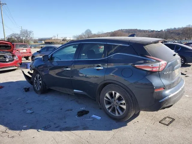 5N1AZ2MG2JN144291 2018 2018 Nissan Murano- S 2