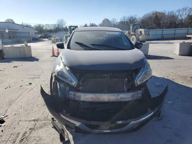 5N1AZ2MG2JN144291 2018 2018 Nissan Murano- S 5