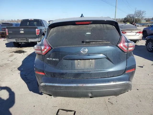 5N1AZ2MG2JN144291 2018 2018 Nissan Murano- S 6