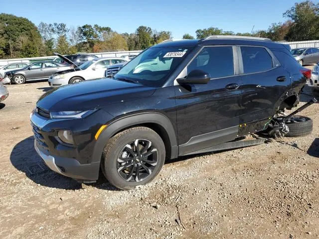 KL79MPSLXPB212010 2023 2023 Chevrolet Trailblazer- LT 1