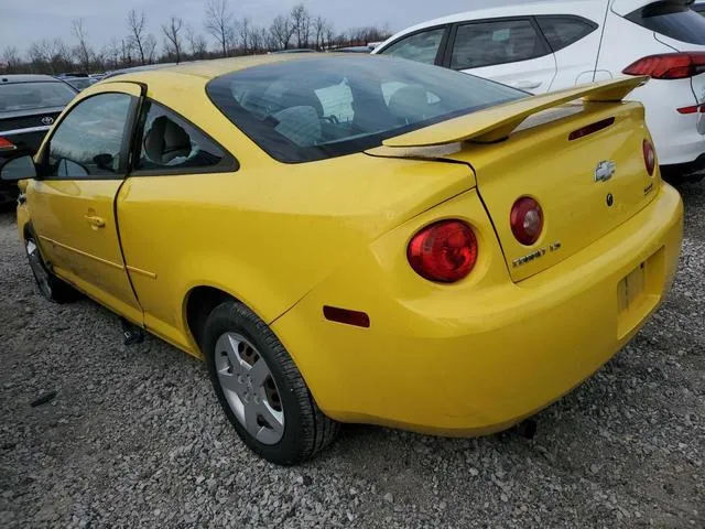 1G1AK15F577127032 2007 2007 Chevrolet Cobalt- LS 2