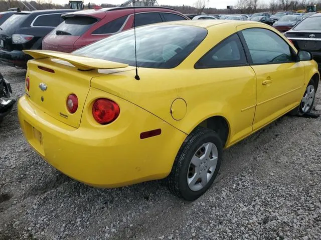 1G1AK15F577127032 2007 2007 Chevrolet Cobalt- LS 3