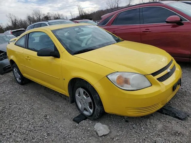 1G1AK15F577127032 2007 2007 Chevrolet Cobalt- LS 4