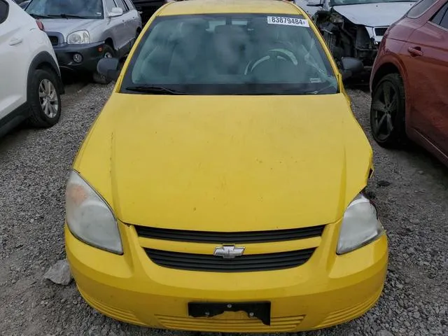 1G1AK15F577127032 2007 2007 Chevrolet Cobalt- LS 5