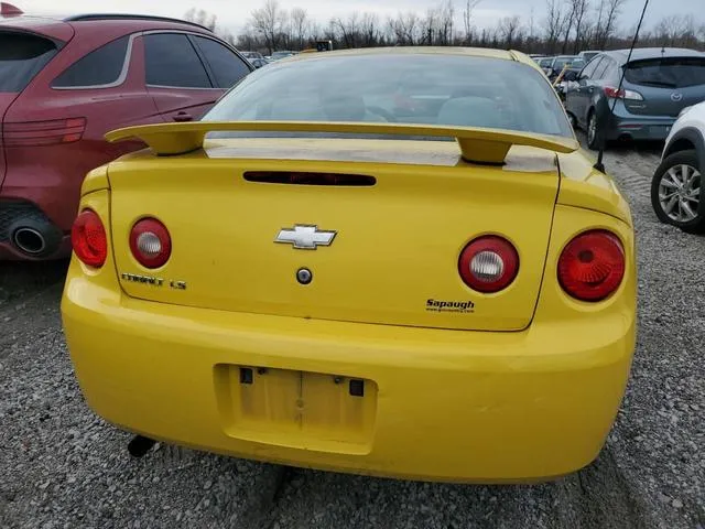 1G1AK15F577127032 2007 2007 Chevrolet Cobalt- LS 6