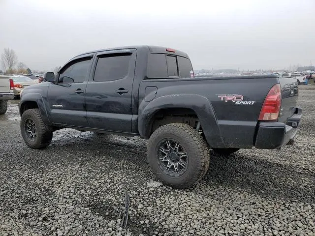 3TMLU42N95M001573 2005 2005 Toyota Tacoma- Double Cab 2