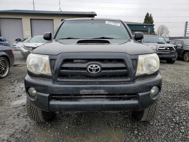 3TMLU42N95M001573 2005 2005 Toyota Tacoma- Double Cab 5