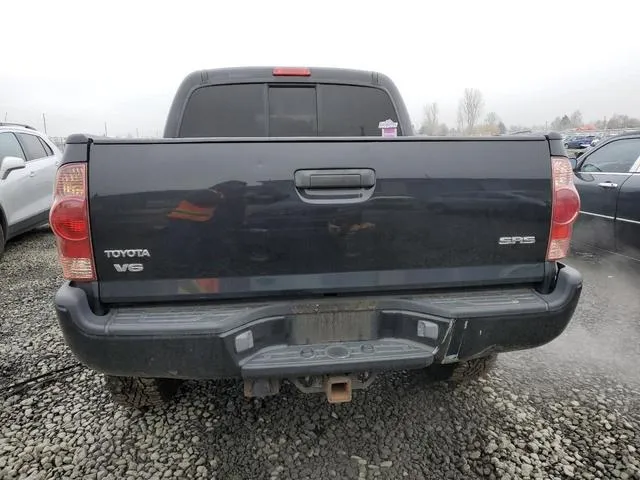 3TMLU42N95M001573 2005 2005 Toyota Tacoma- Double Cab 6