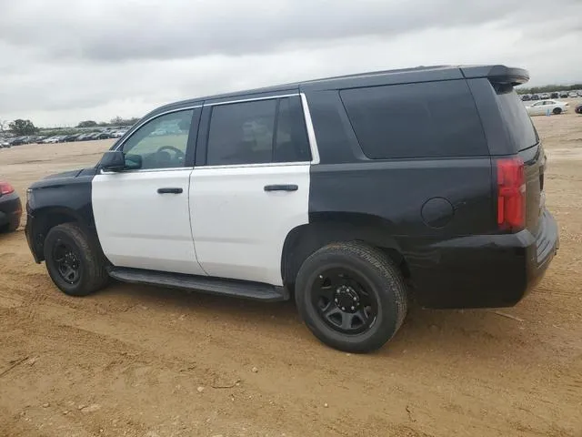 1GNLCDECXLR176060 2020 2020 Chevrolet Tahoe- Police 2