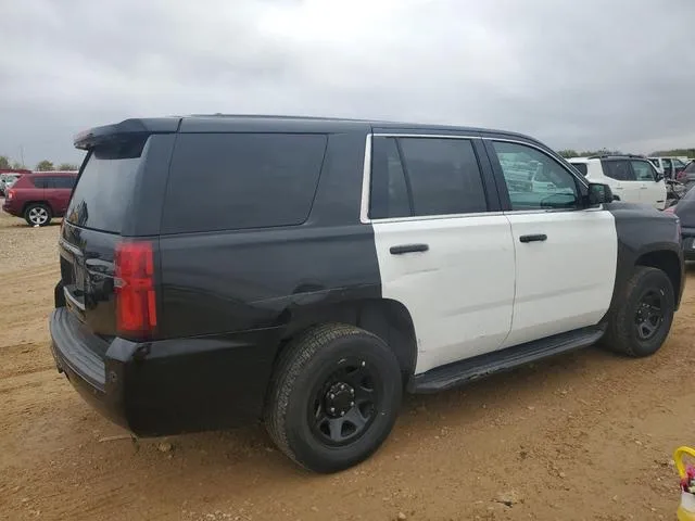 1GNLCDECXLR176060 2020 2020 Chevrolet Tahoe- Police 3