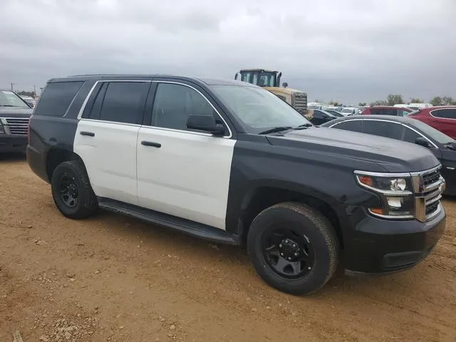 1GNLCDECXLR176060 2020 2020 Chevrolet Tahoe- Police 4