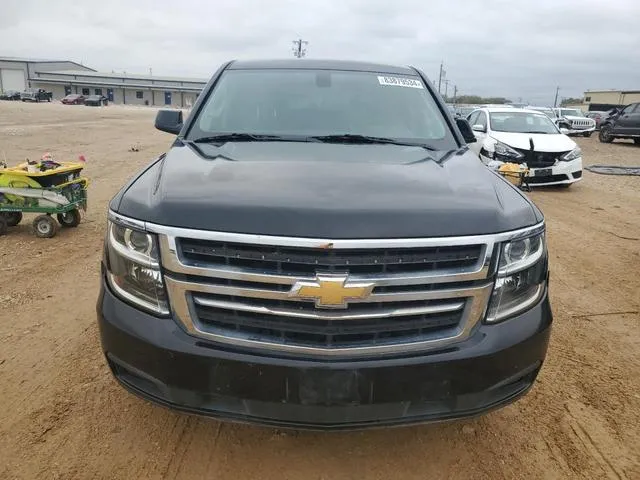 1GNLCDECXLR176060 2020 2020 Chevrolet Tahoe- Police 5