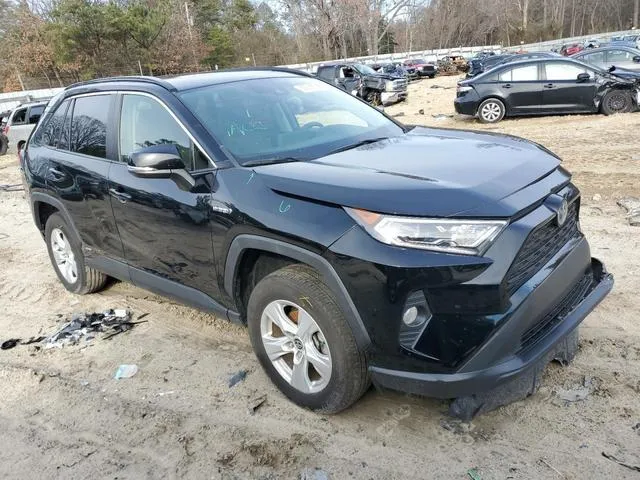 JTMRWRFV5LD061516 2020 2020 Toyota RAV4- Xle 4